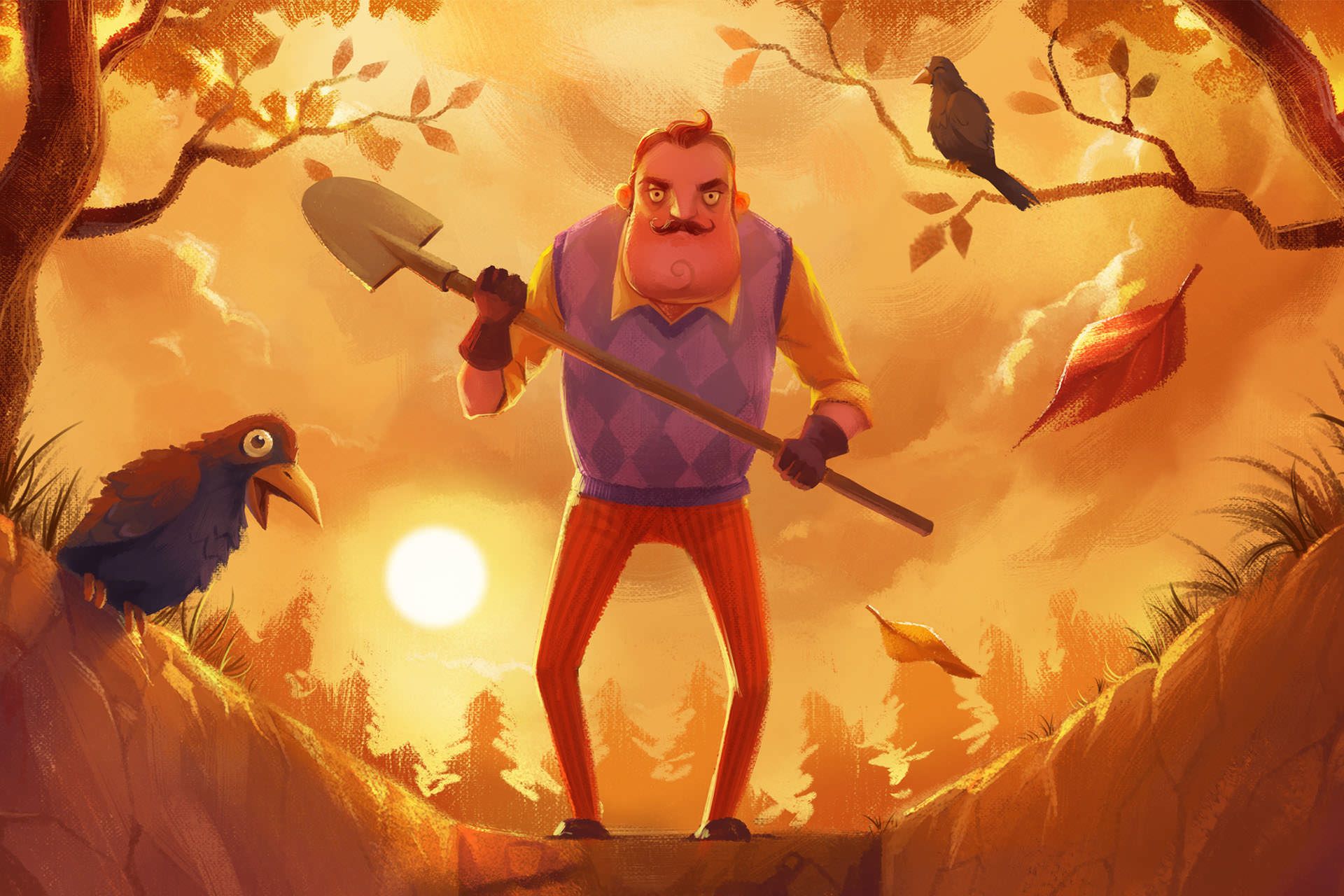 بازی Hello Neighbor 