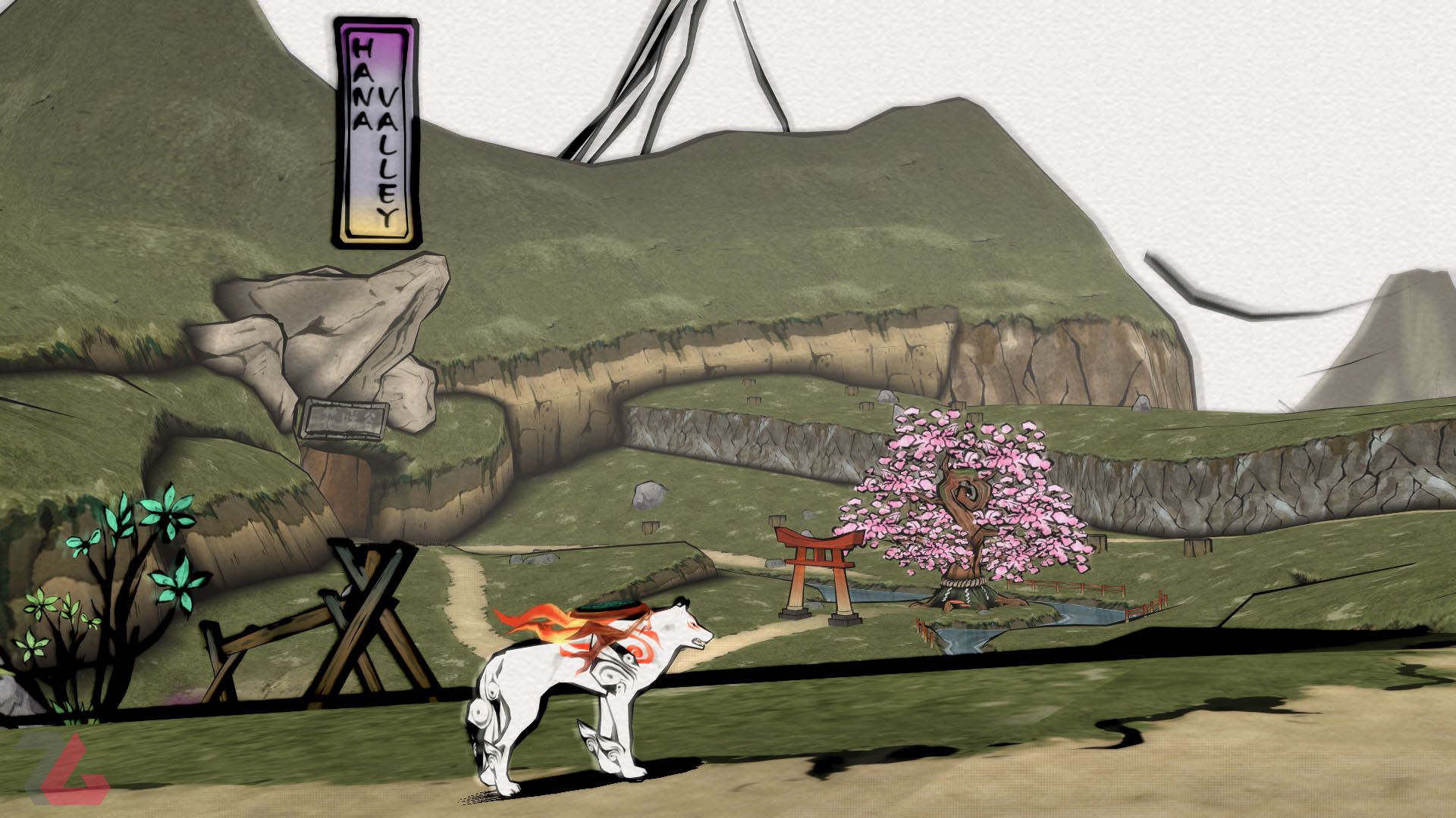 بررسی بازی Okami HD