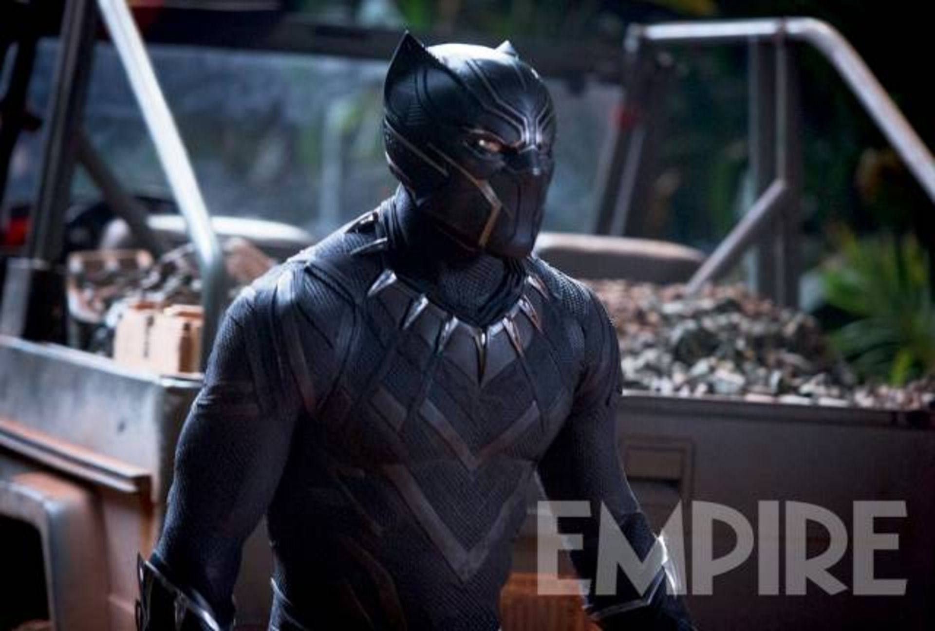 Black Panther Empire Image
