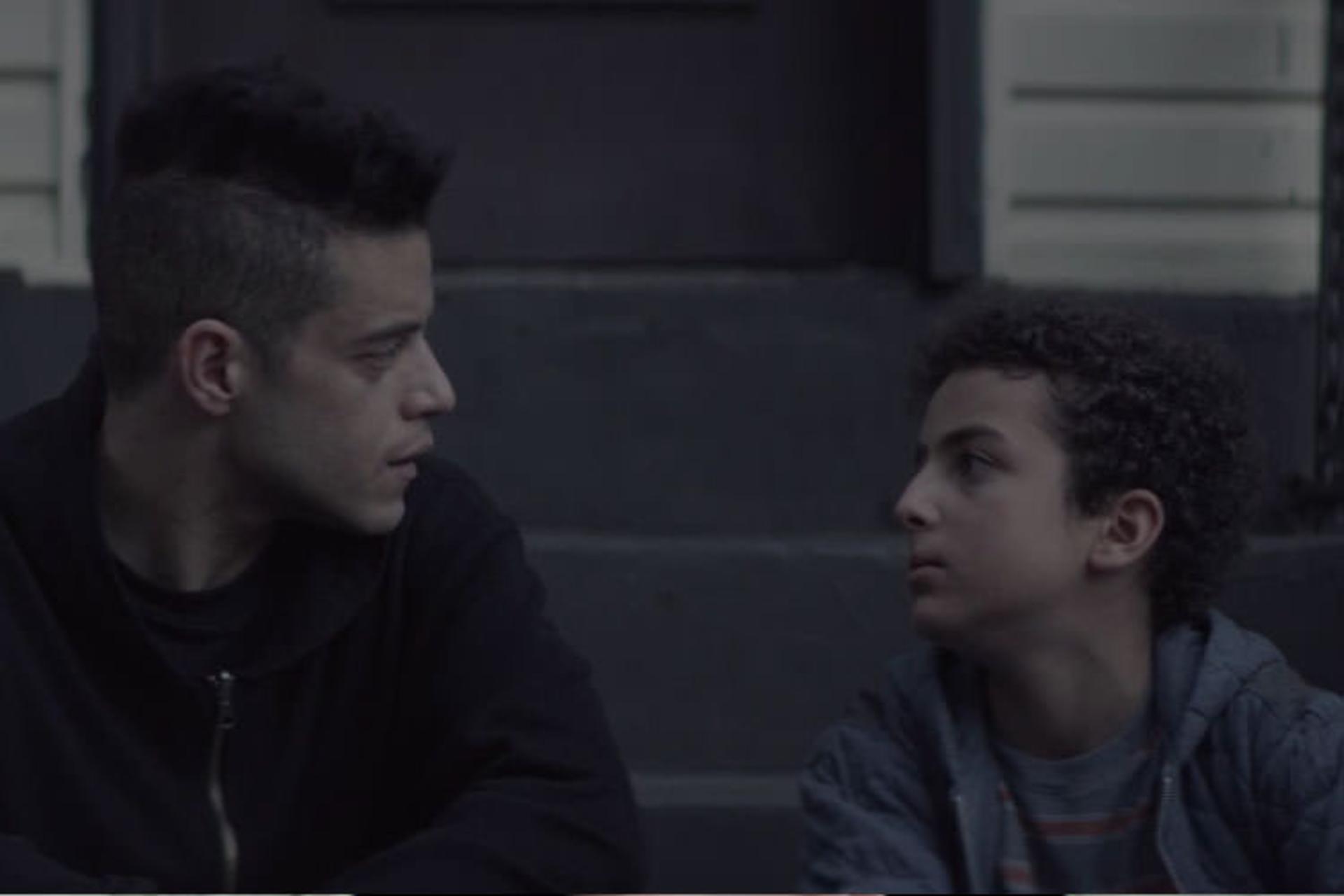  Mr. Robot