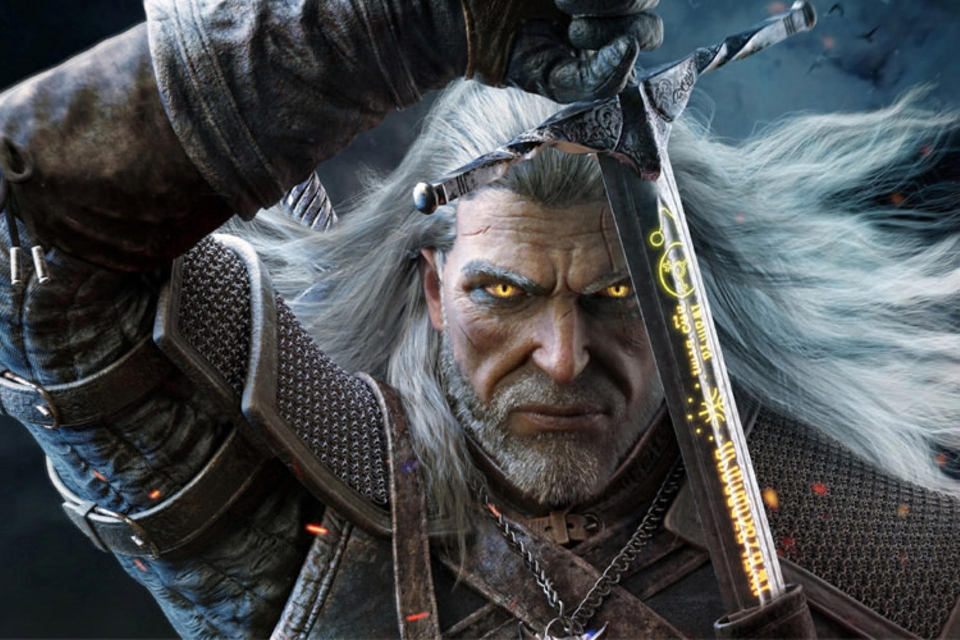 The Witcher 3 