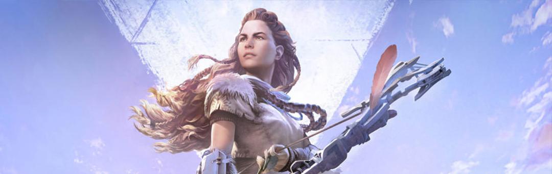 بهترین بازی های سال - Horizon Zero Dawn