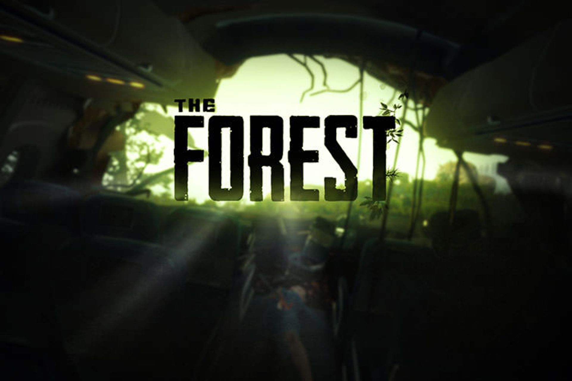 بازی The Forest