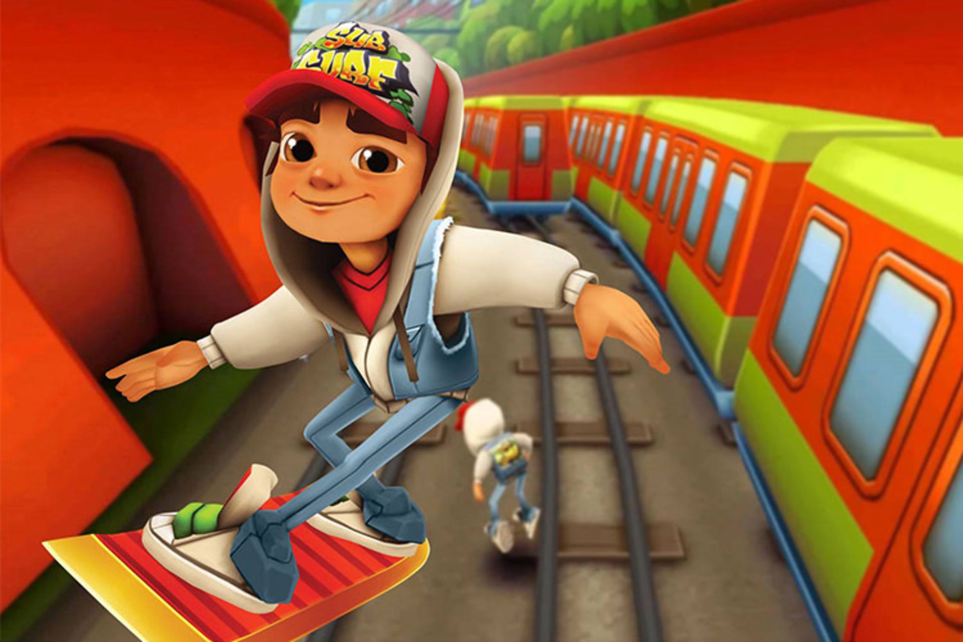 Subway Surfers