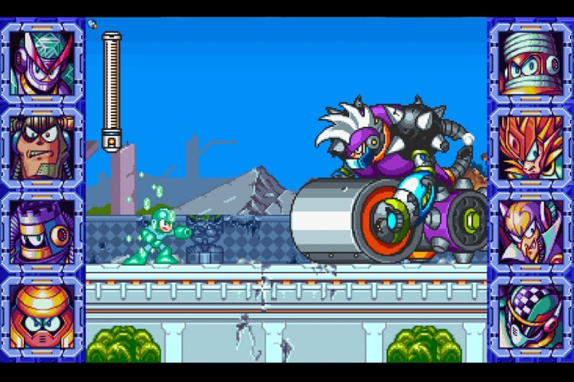 Mega Man