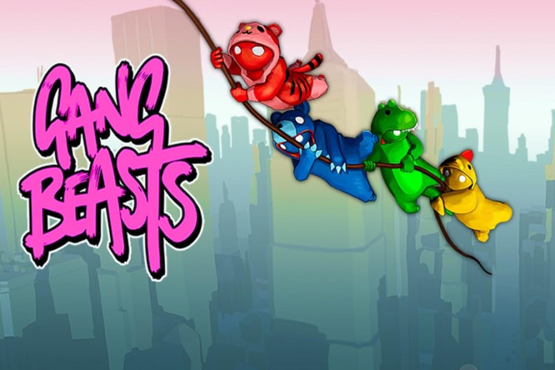 Gang Beasts