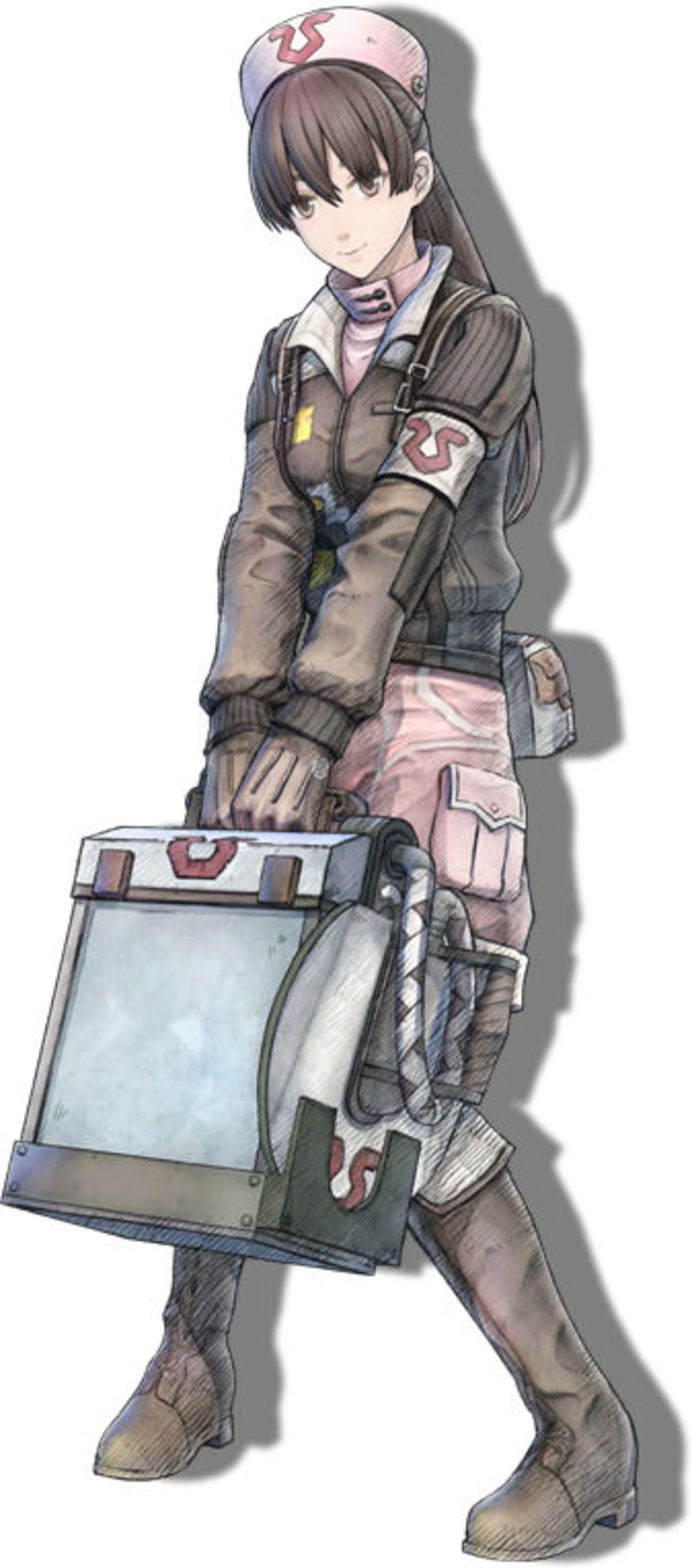  Valkyria Chronicles 4