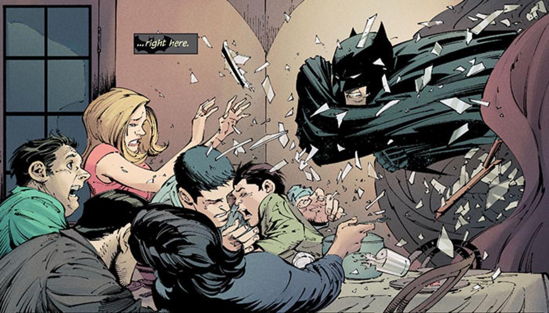 Death of the Family