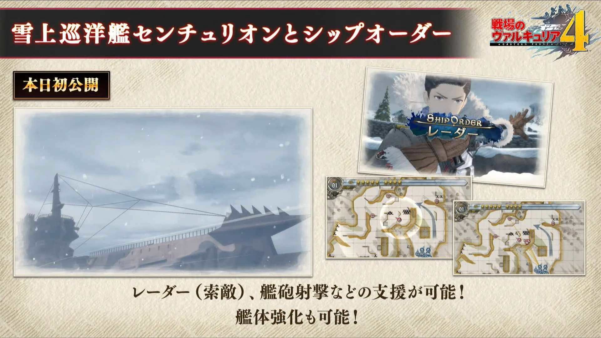  Valkyria Chronicles 4 