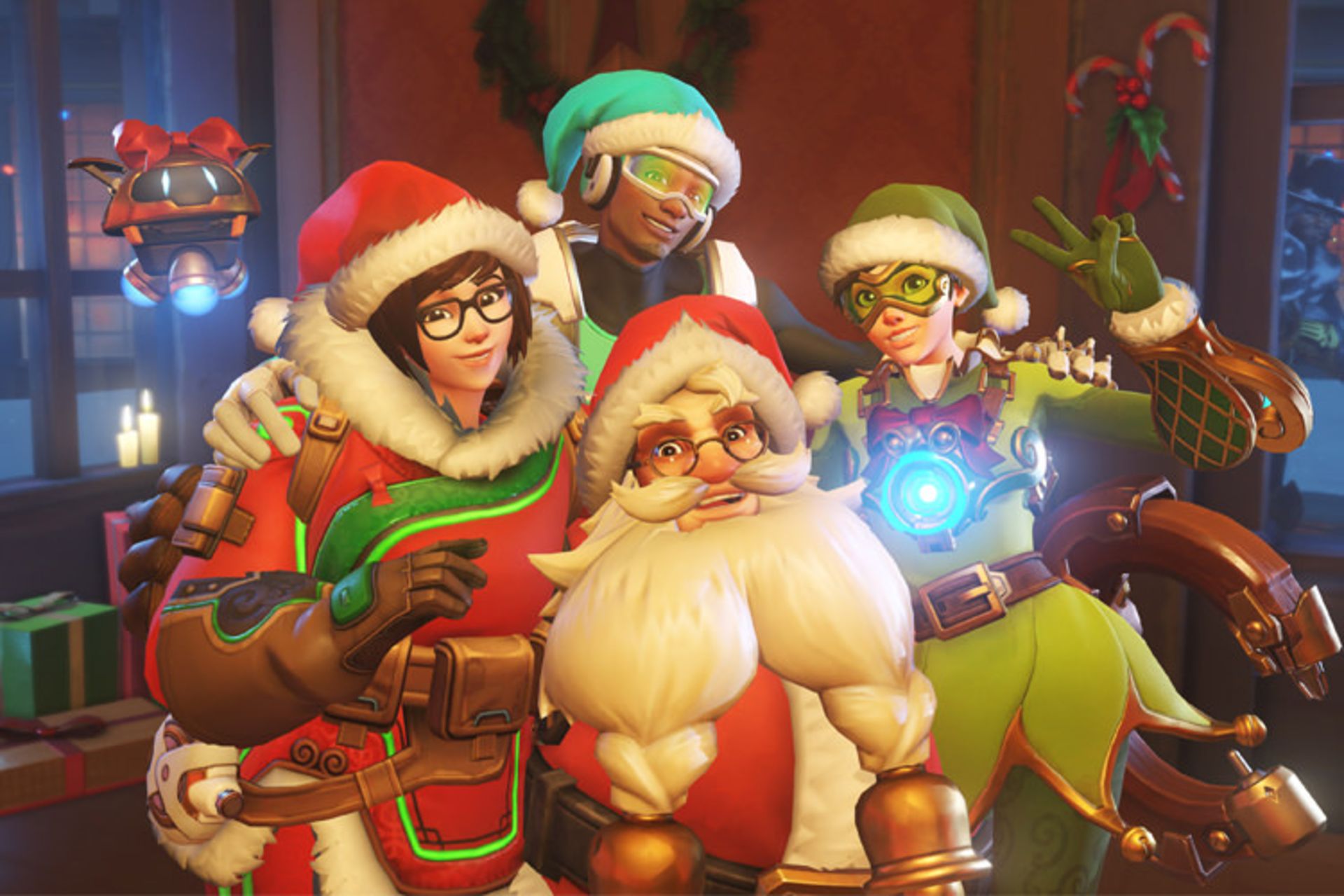 Overwatch 