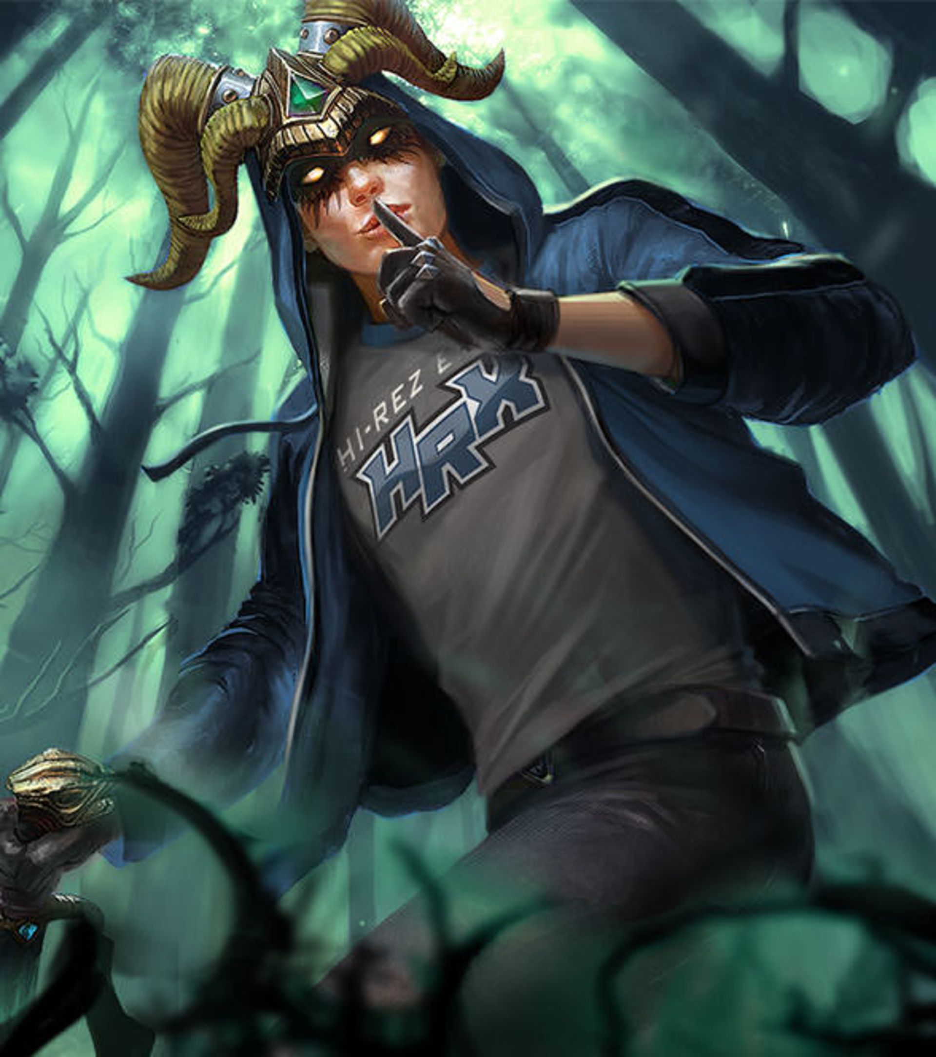 smite