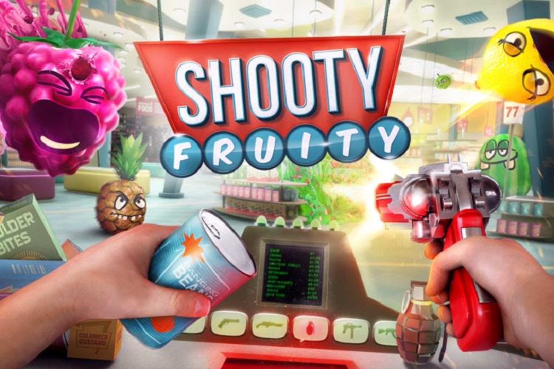 shooty fruity