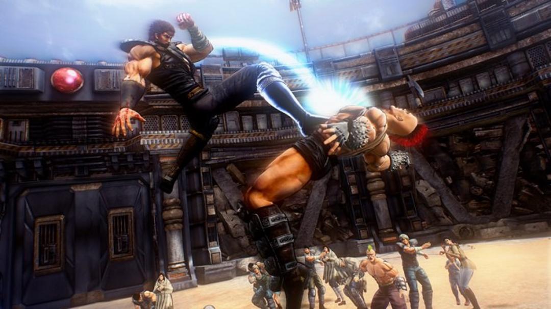Hokuto ga Gotoku