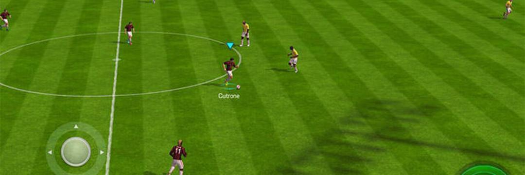 بازی FIFA Soccer
