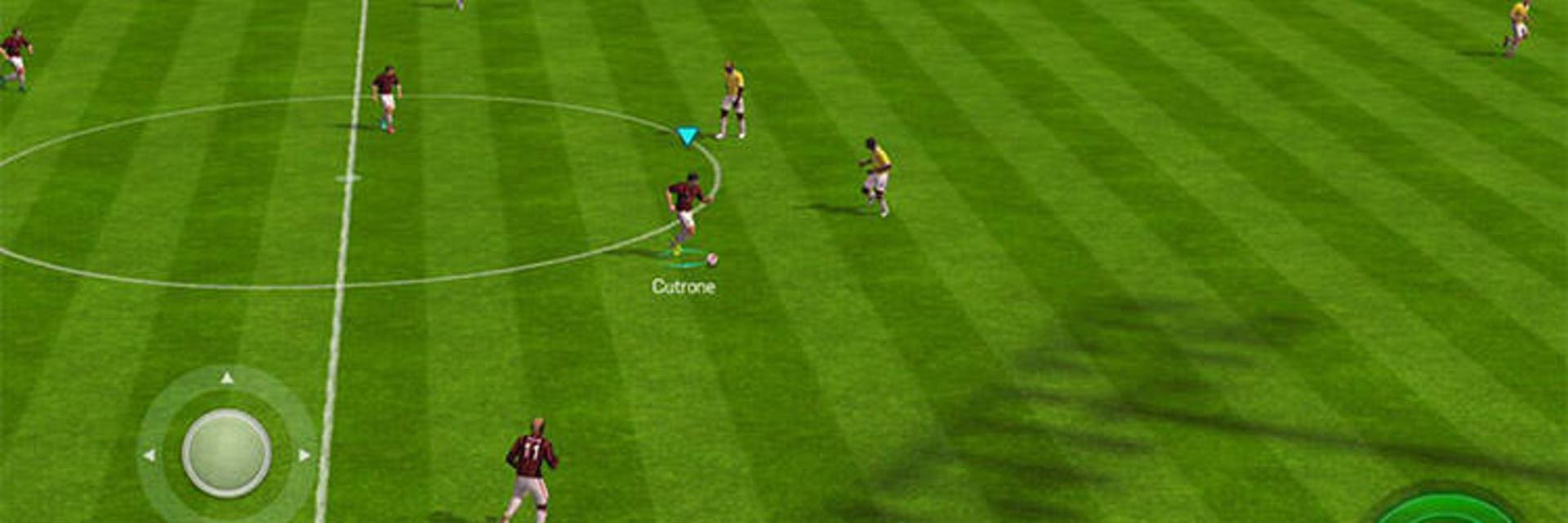 بازی FIFA Soccer