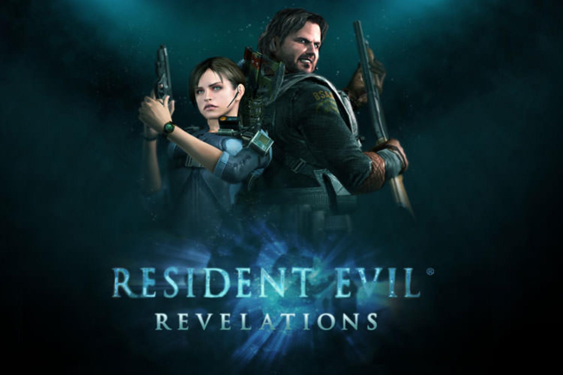 resident Evil Revolutions