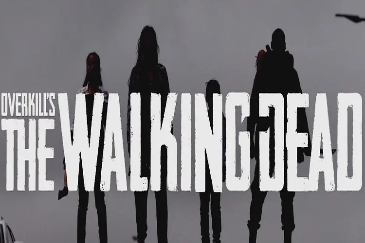 overkills the walking dead