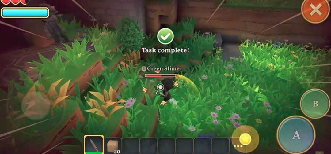 بازی Portal knights