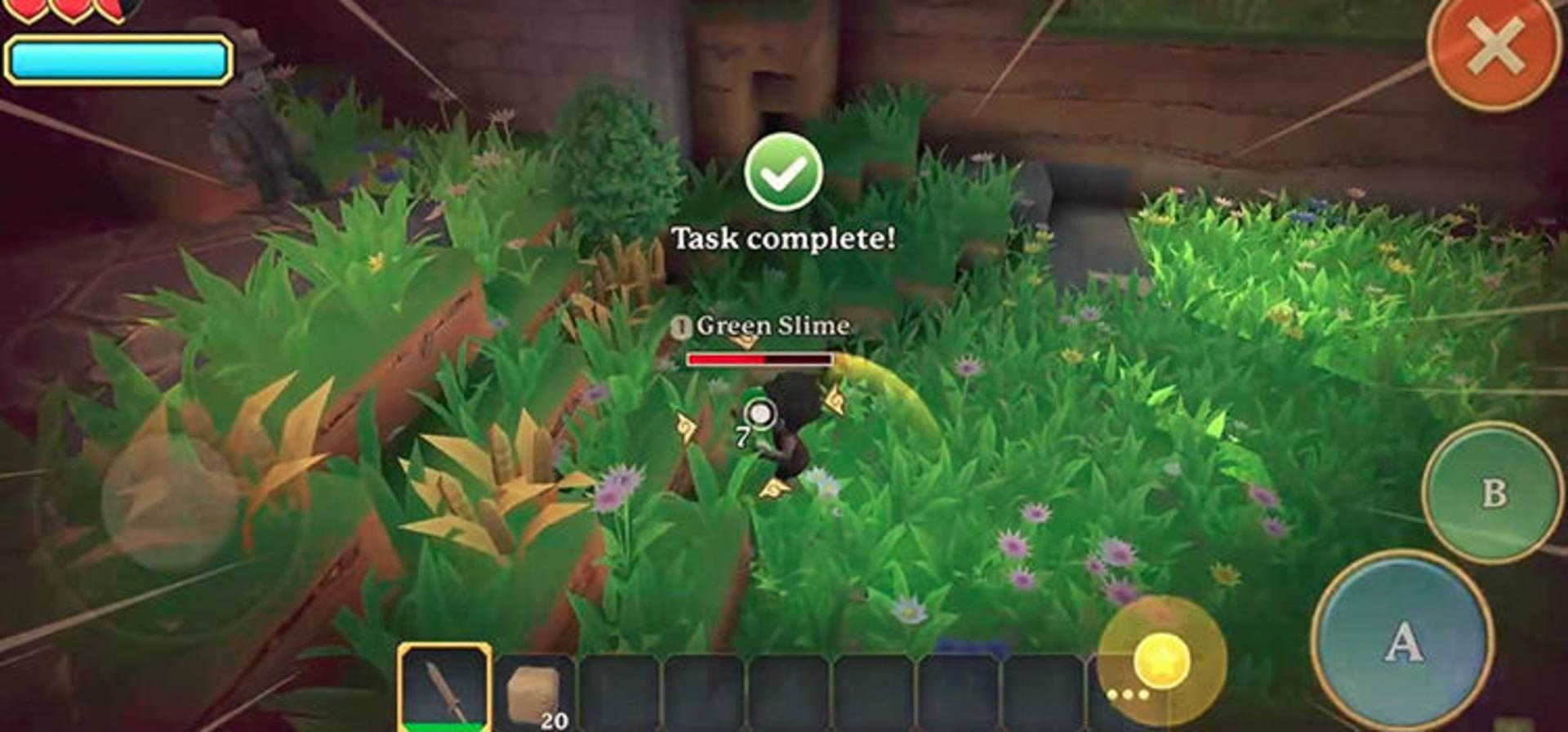 بازی Portal knights