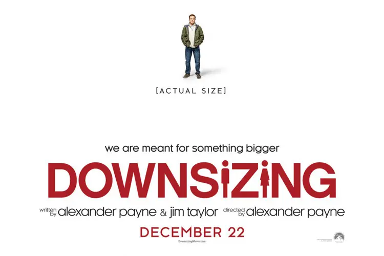 downsizing