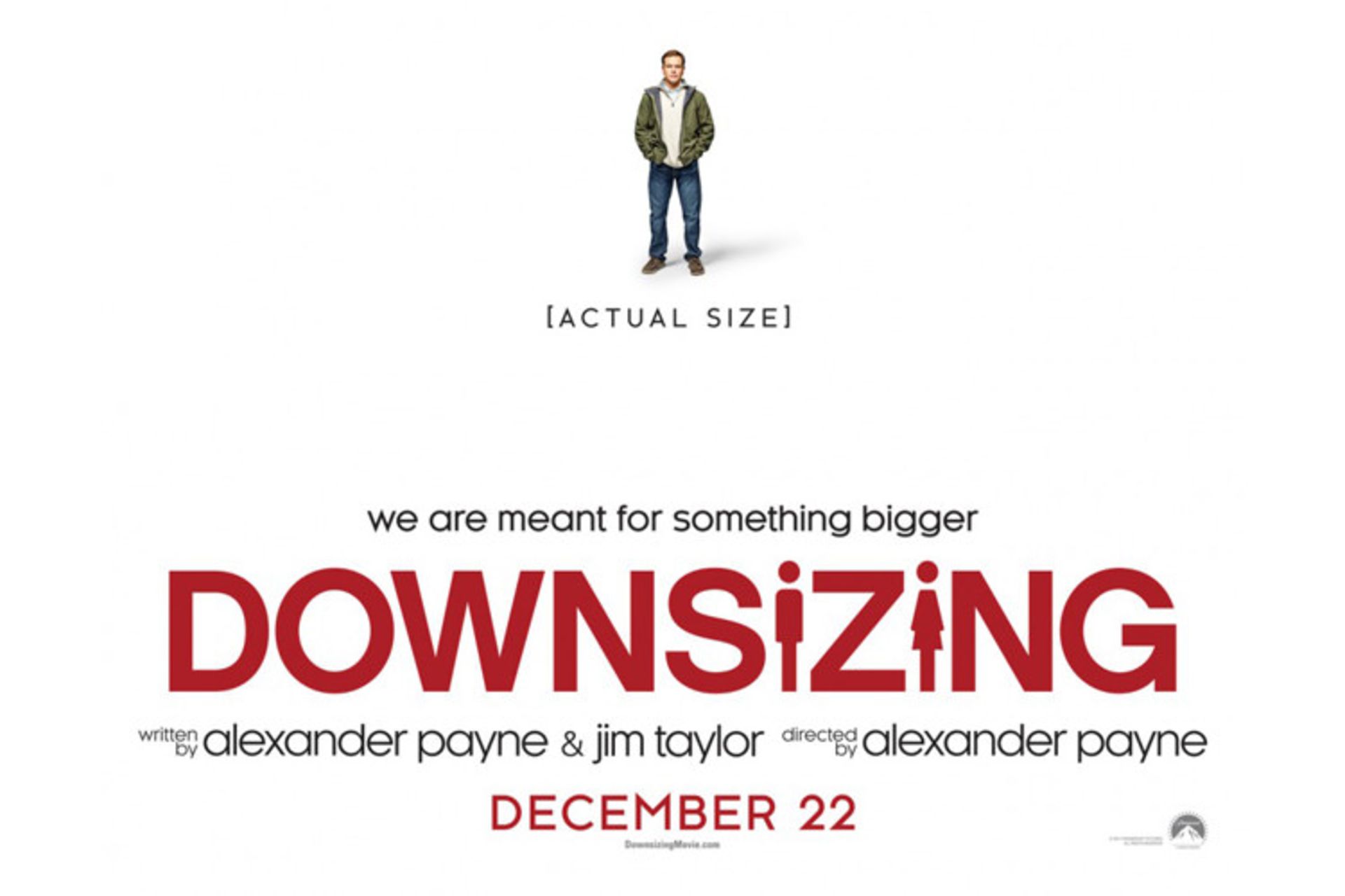 downsizing