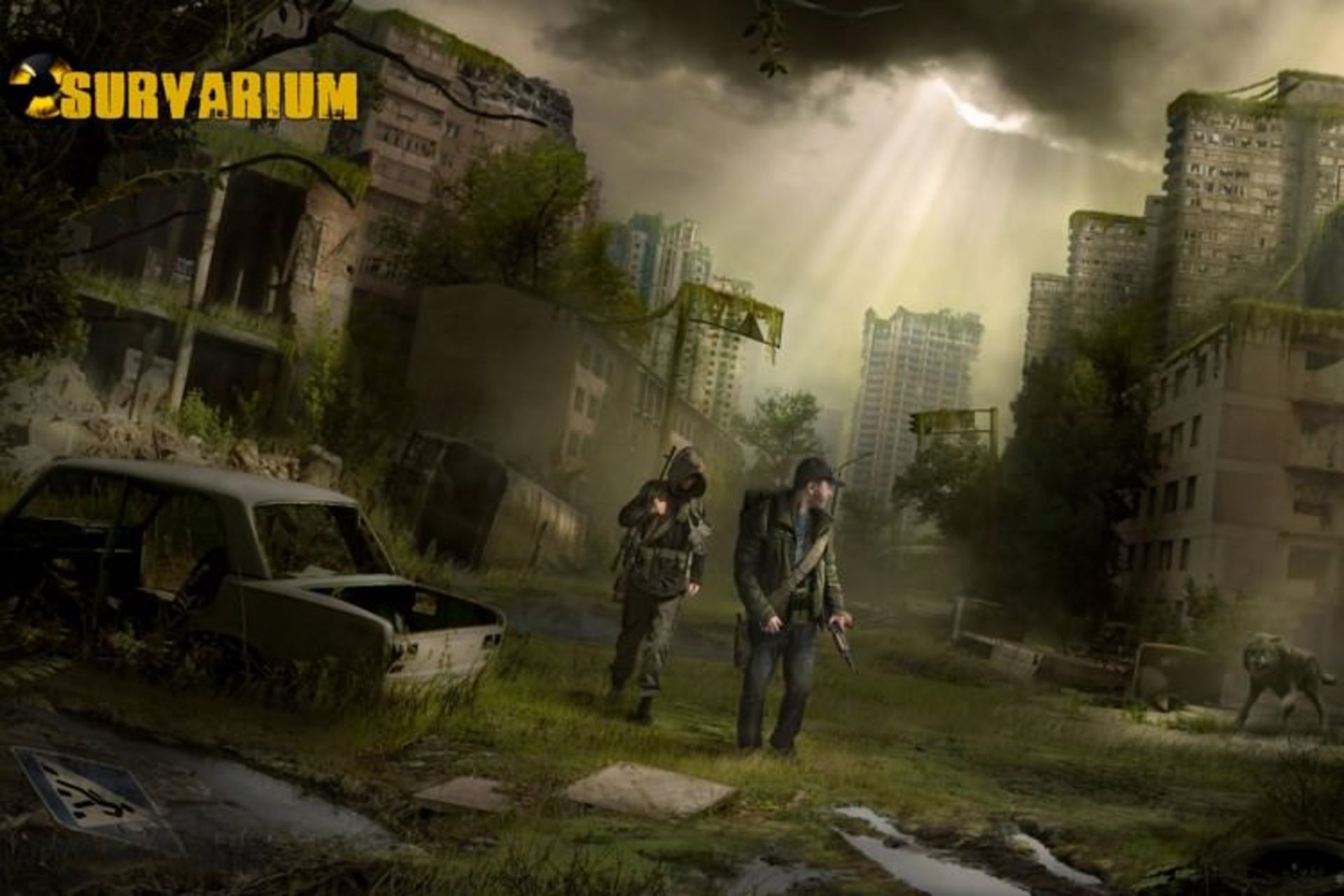بازی Survarium