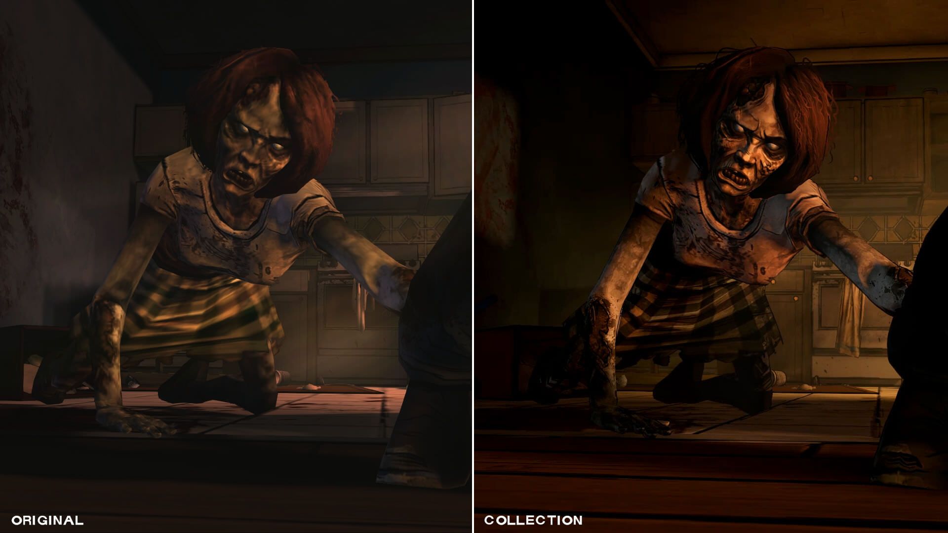 The Walking Dead Game