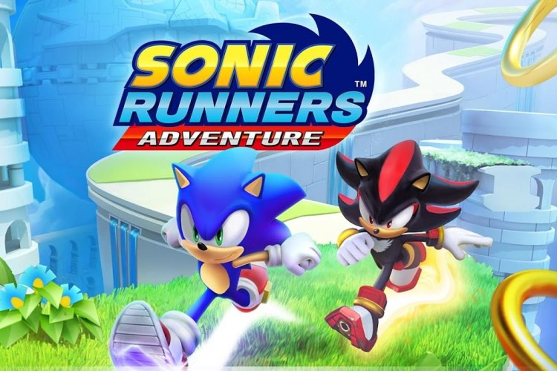Sonic Runners Adventure 