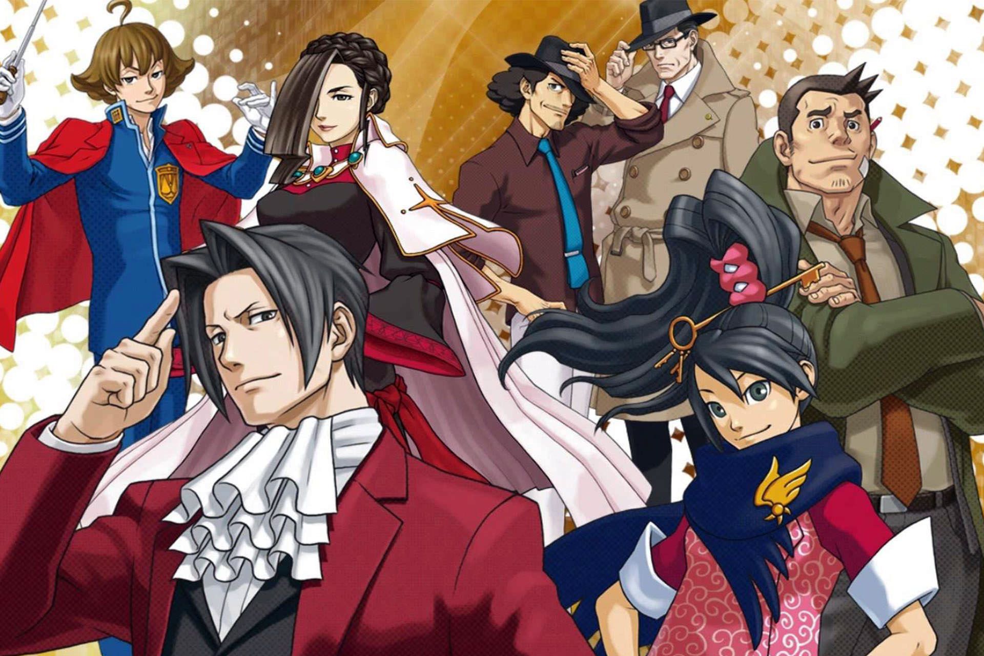 Ace Attorney Investigations – Miles Edgeworth بررسی بازی