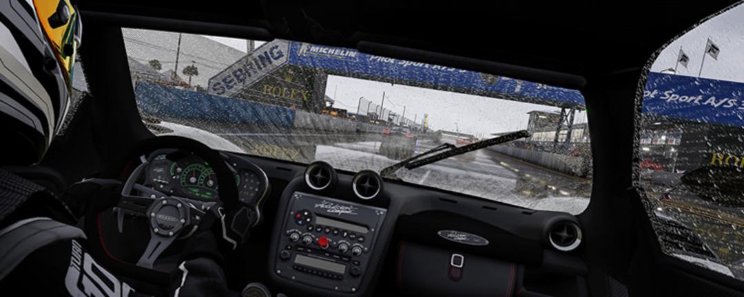 Gran Turismo Sport 