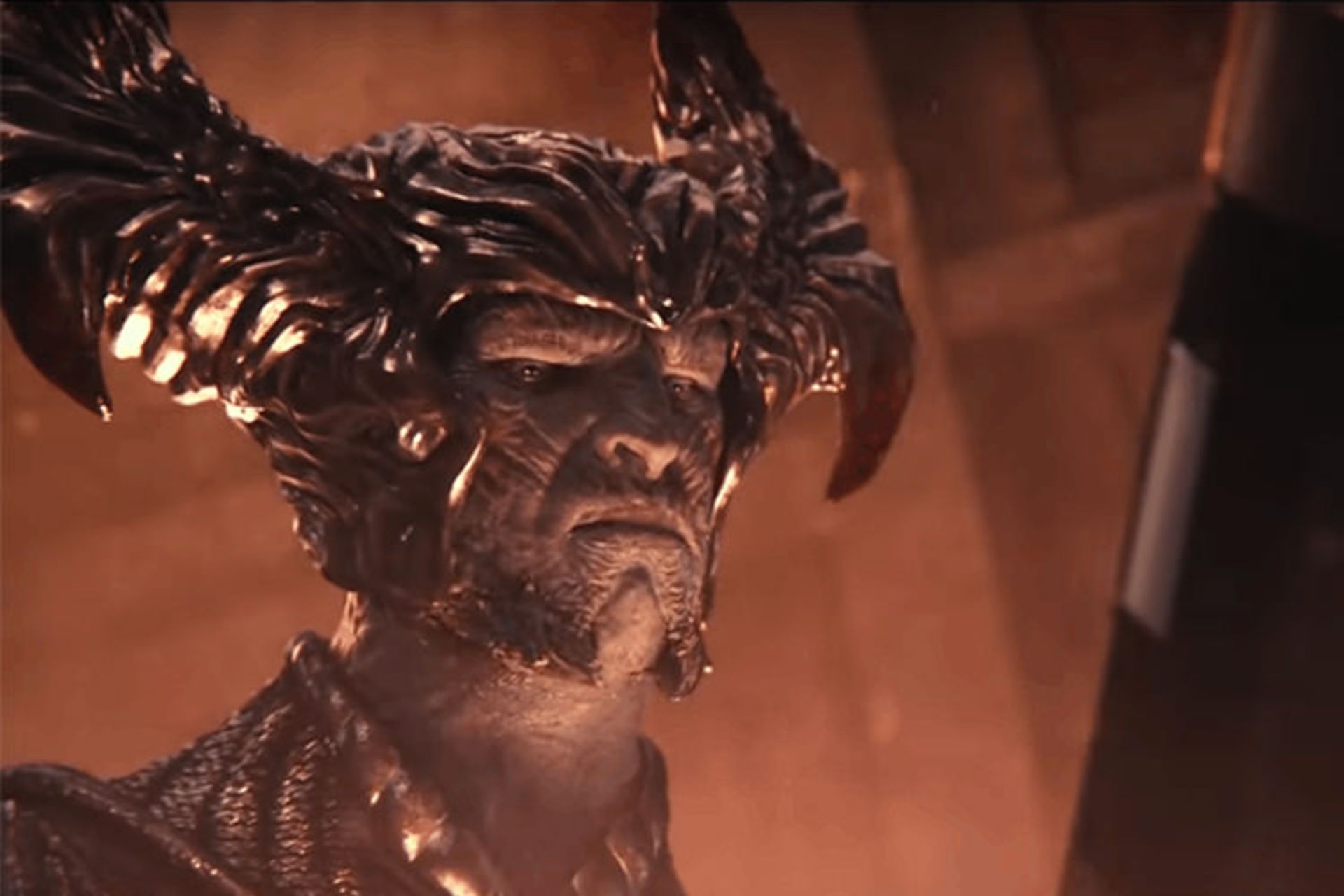 استپن ولف / Steppenwolf در فیلم Justice League 