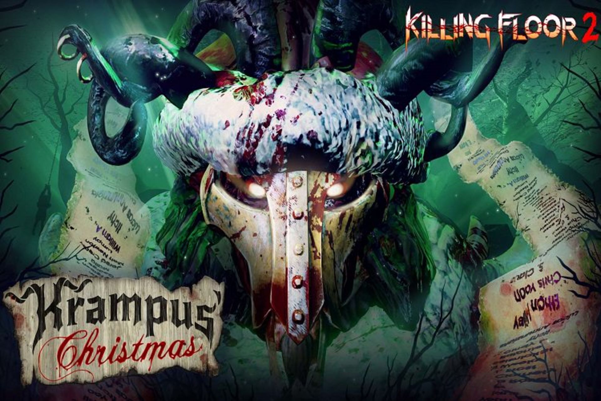 killing floor 2