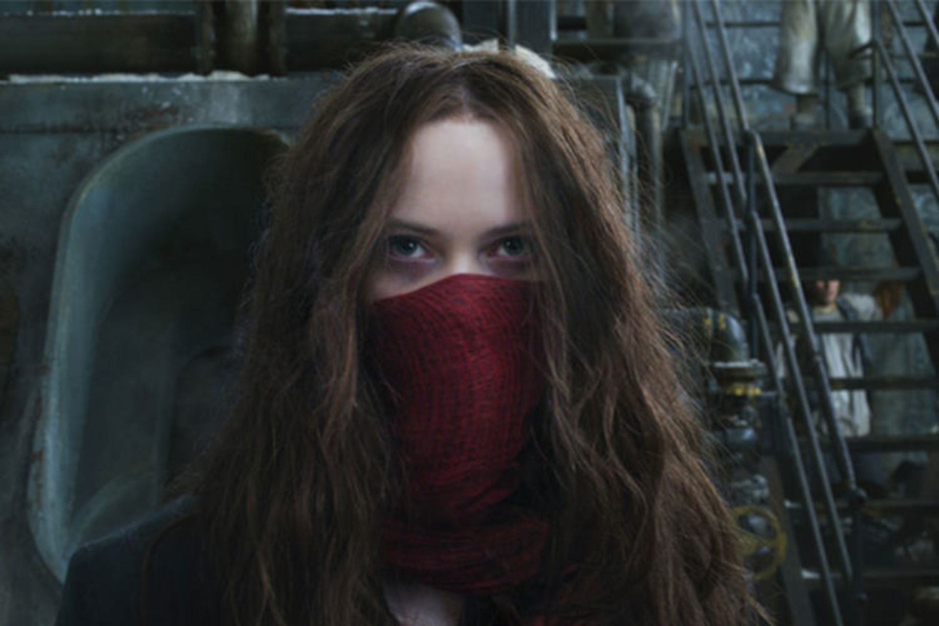 Mortal Engines