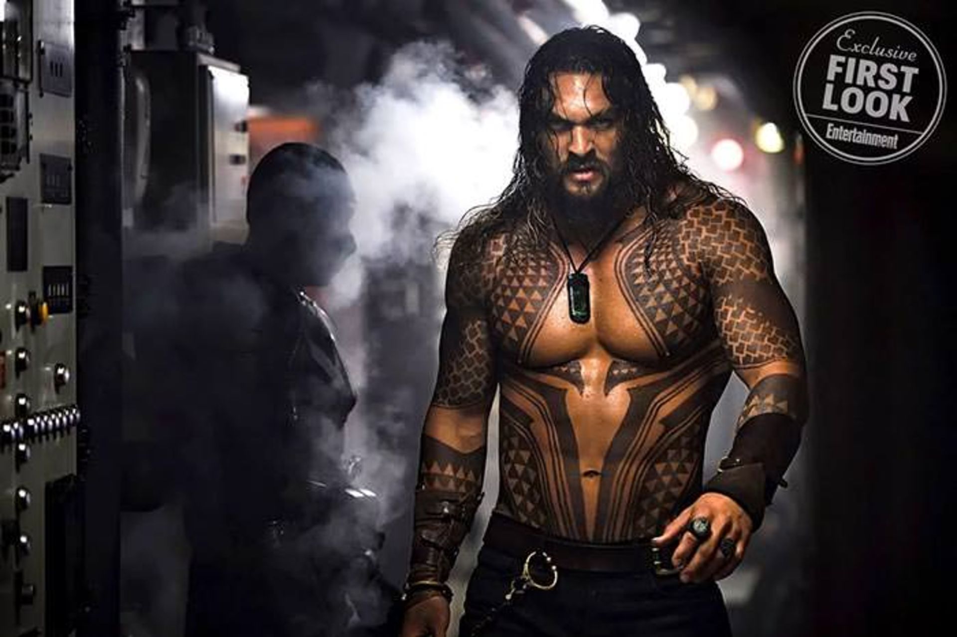 Jason Momoa - Aquaman