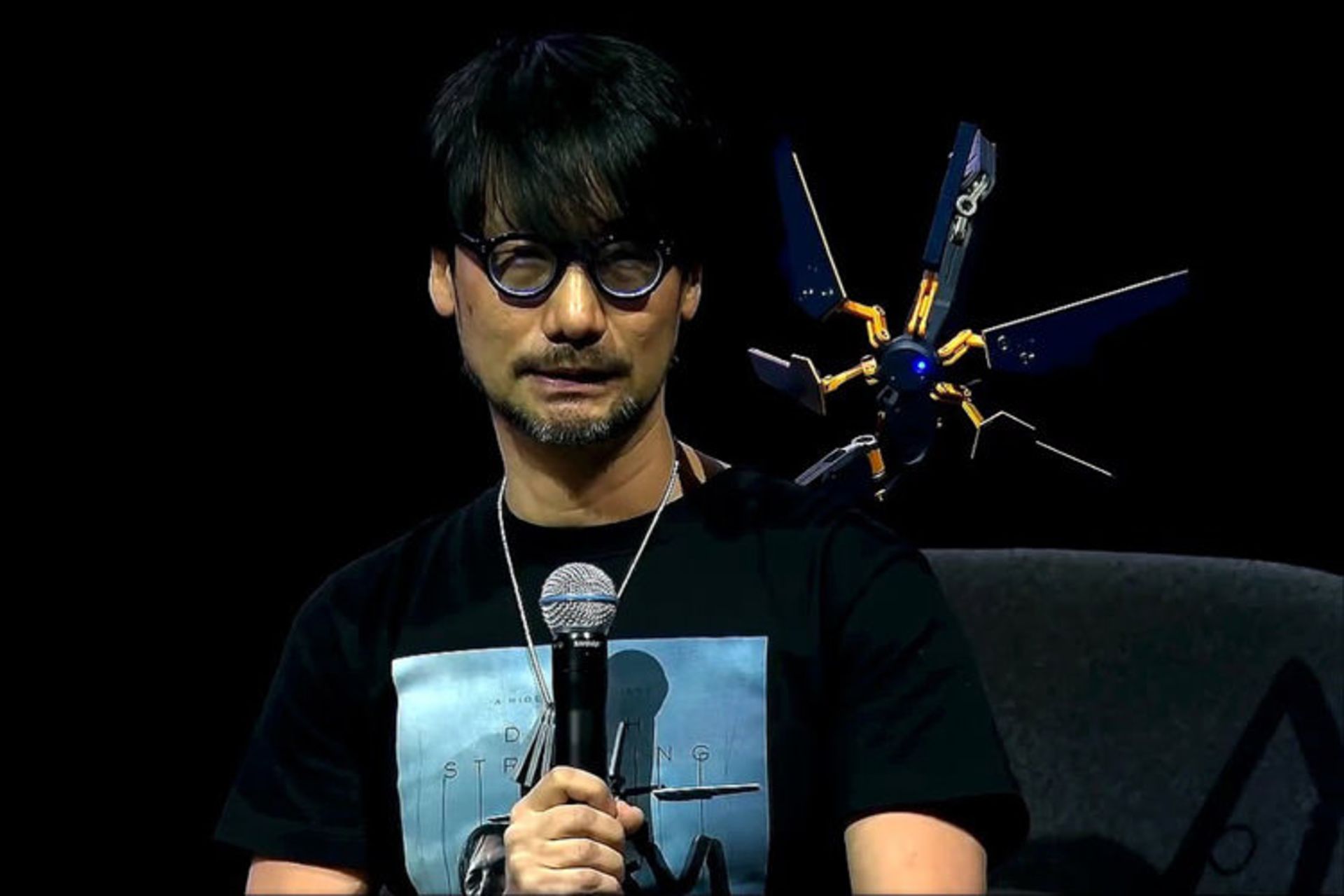 Hideo Kojima