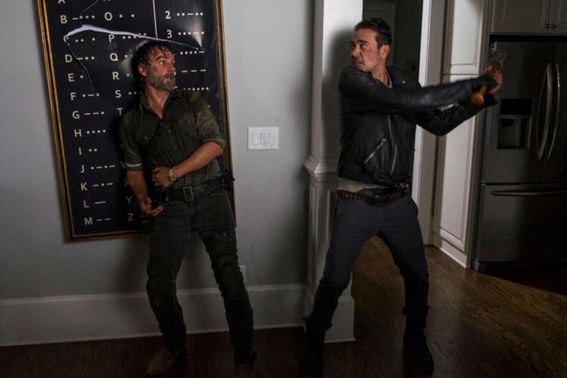  The Walking Dead
