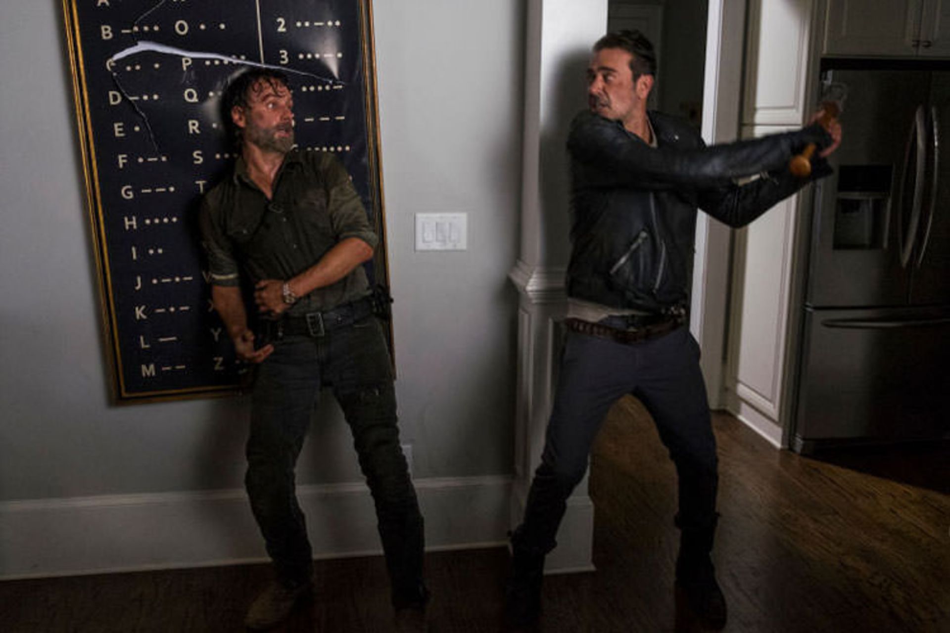  The Walking Dead