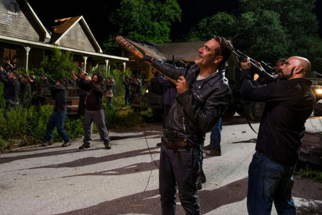  The Walking Dead