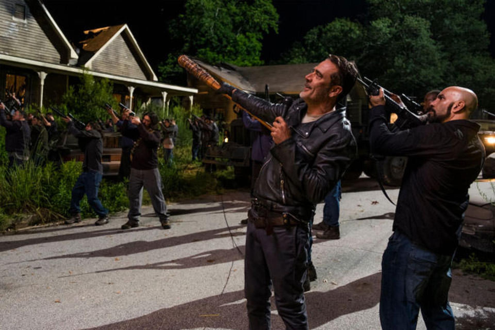  The Walking Dead