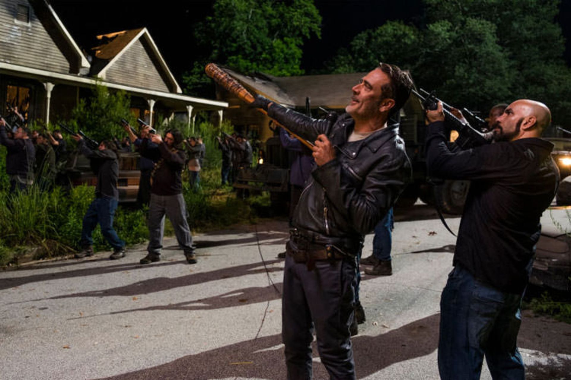  The Walking Dead
