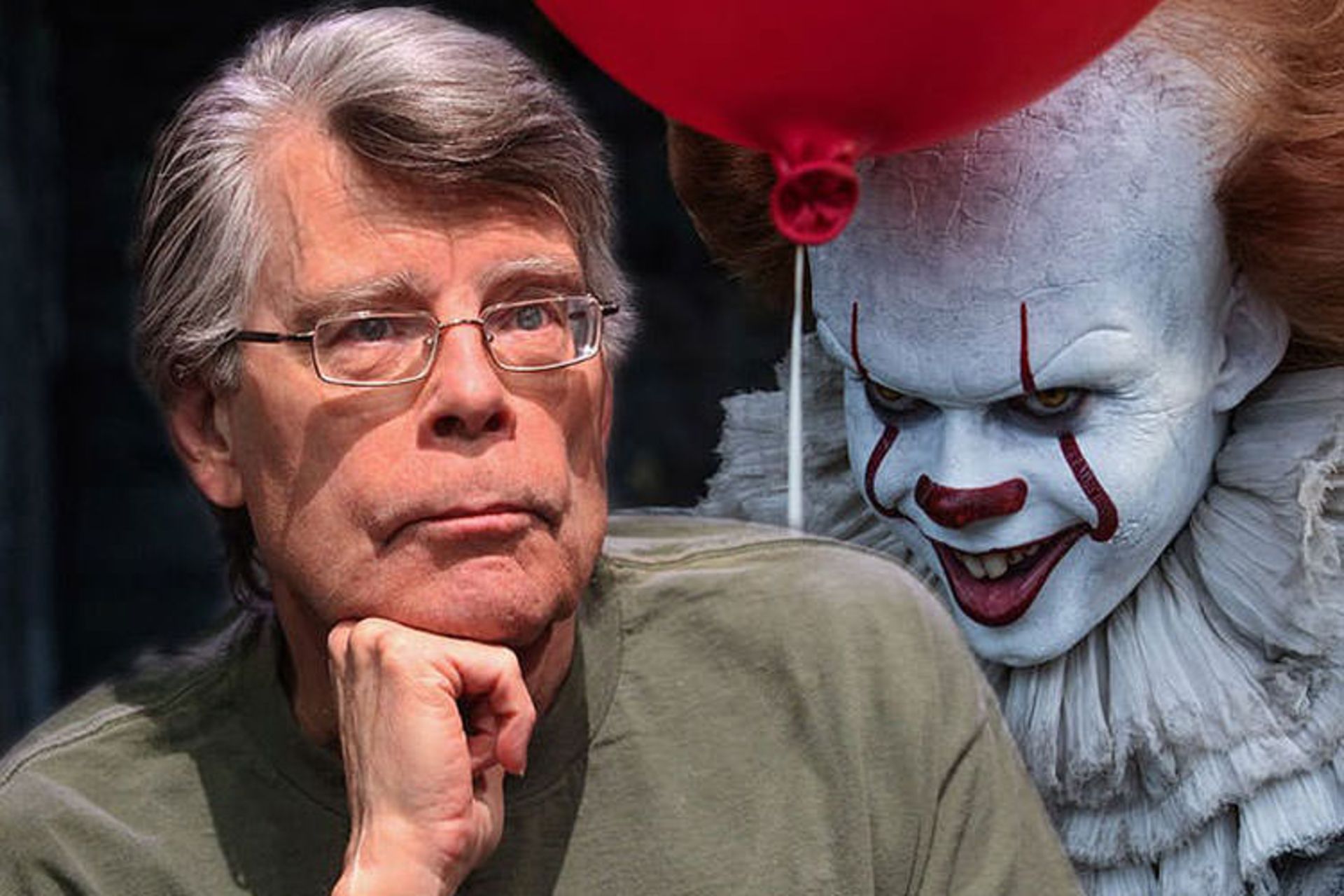 Stephen King