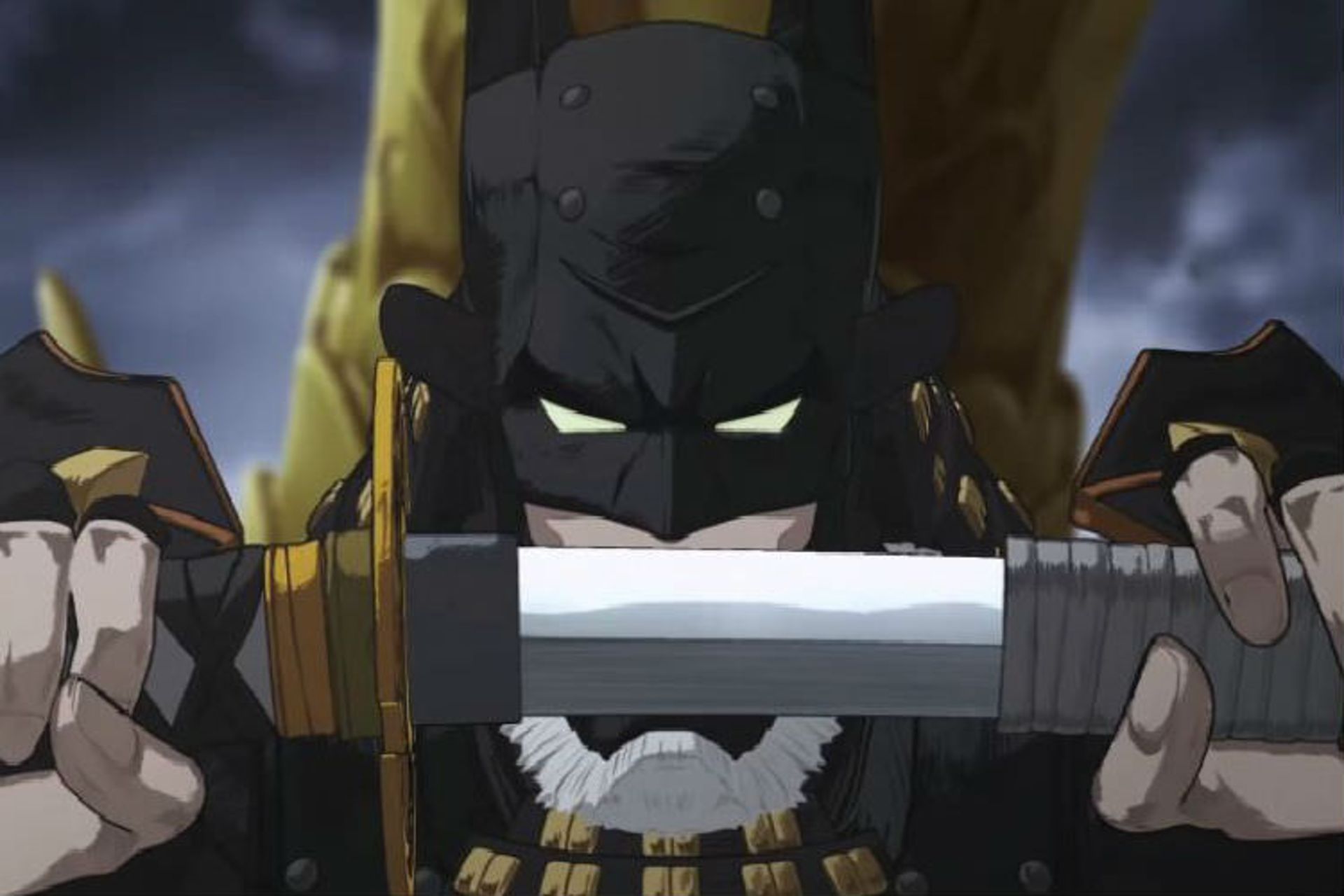 Batman Ninja