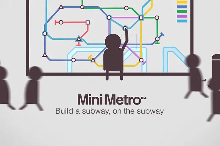 mini metro nintendo switch