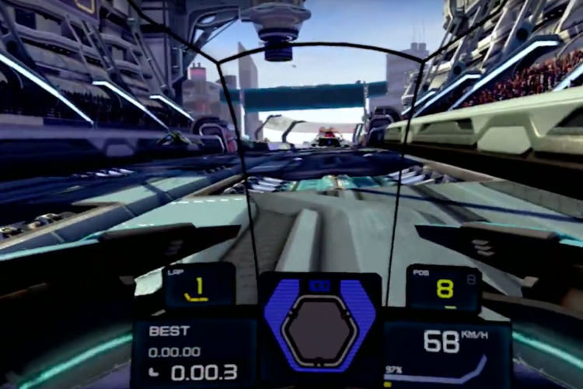 Wipeout Omega Collection