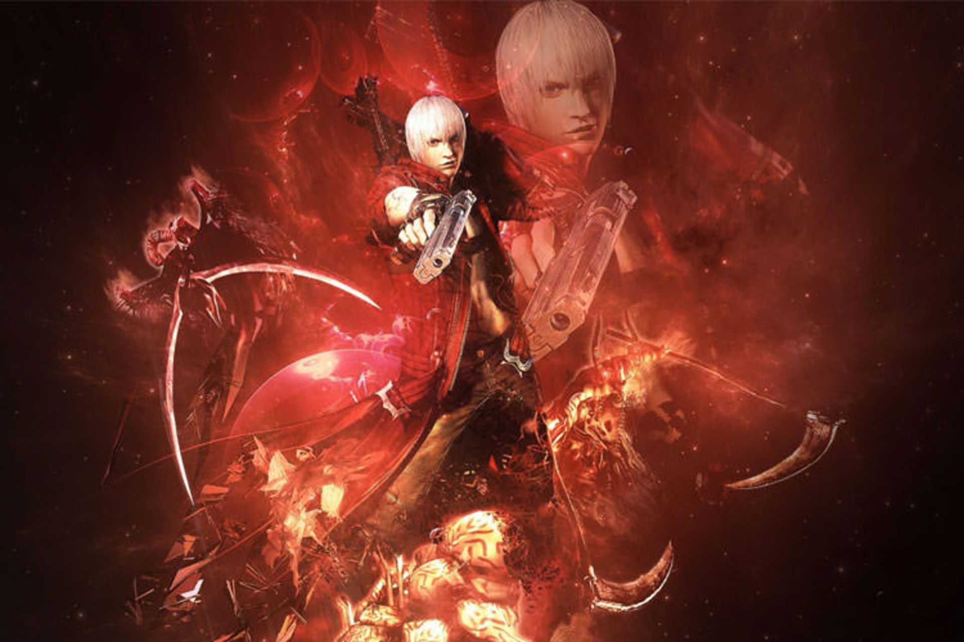 بازی Devil May Cry Collection