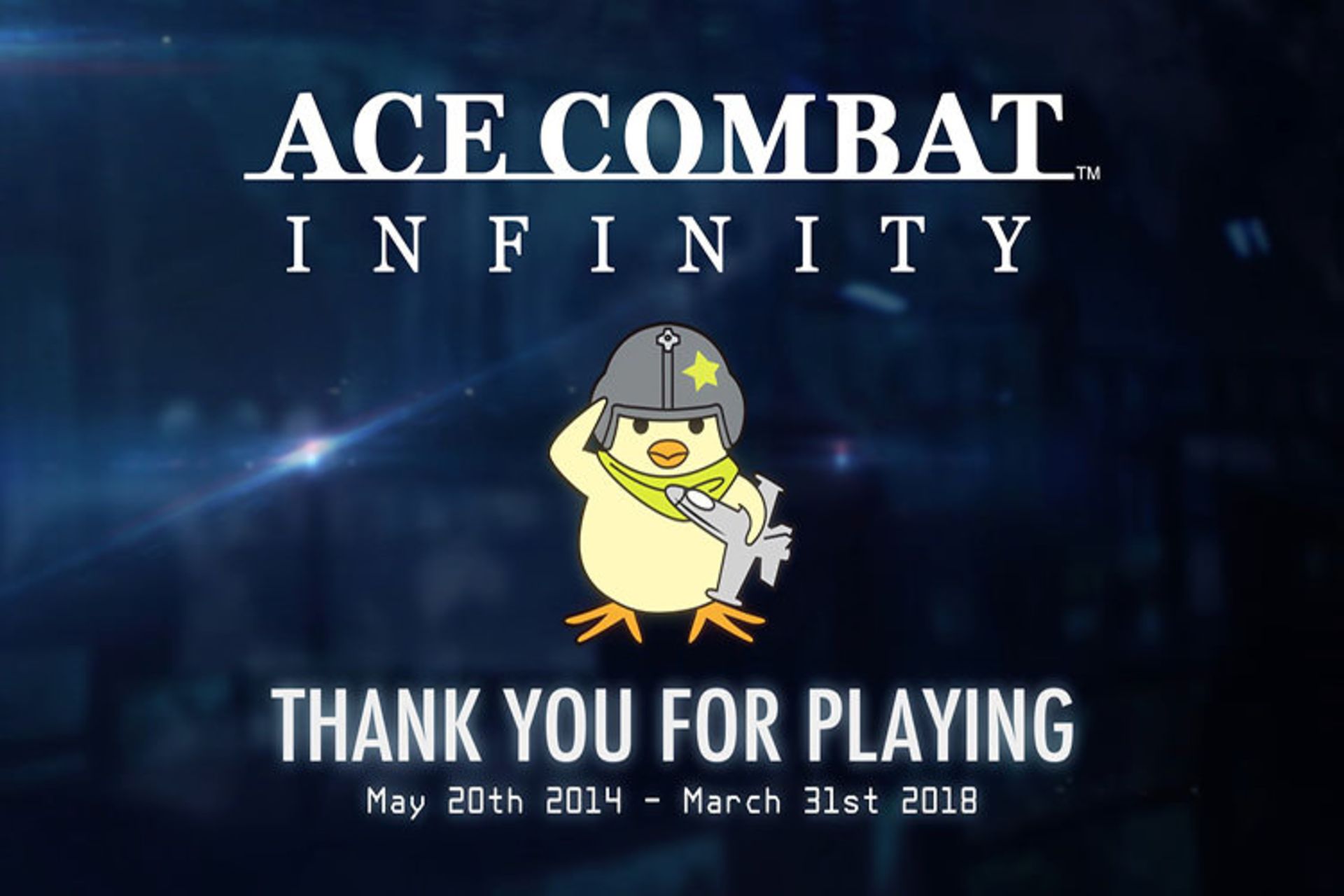 Ace Combat Infinity 