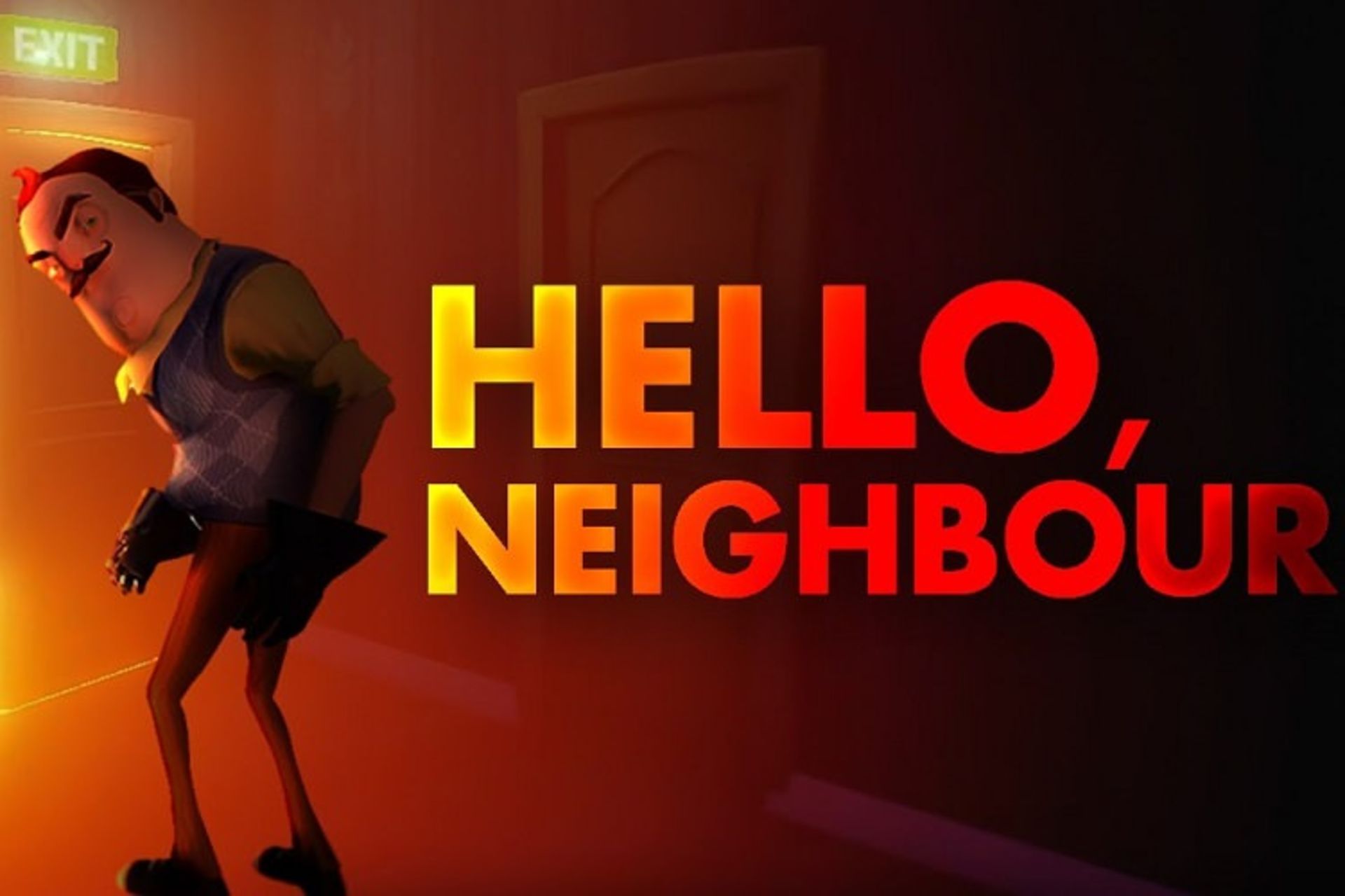 Hello Neighbor