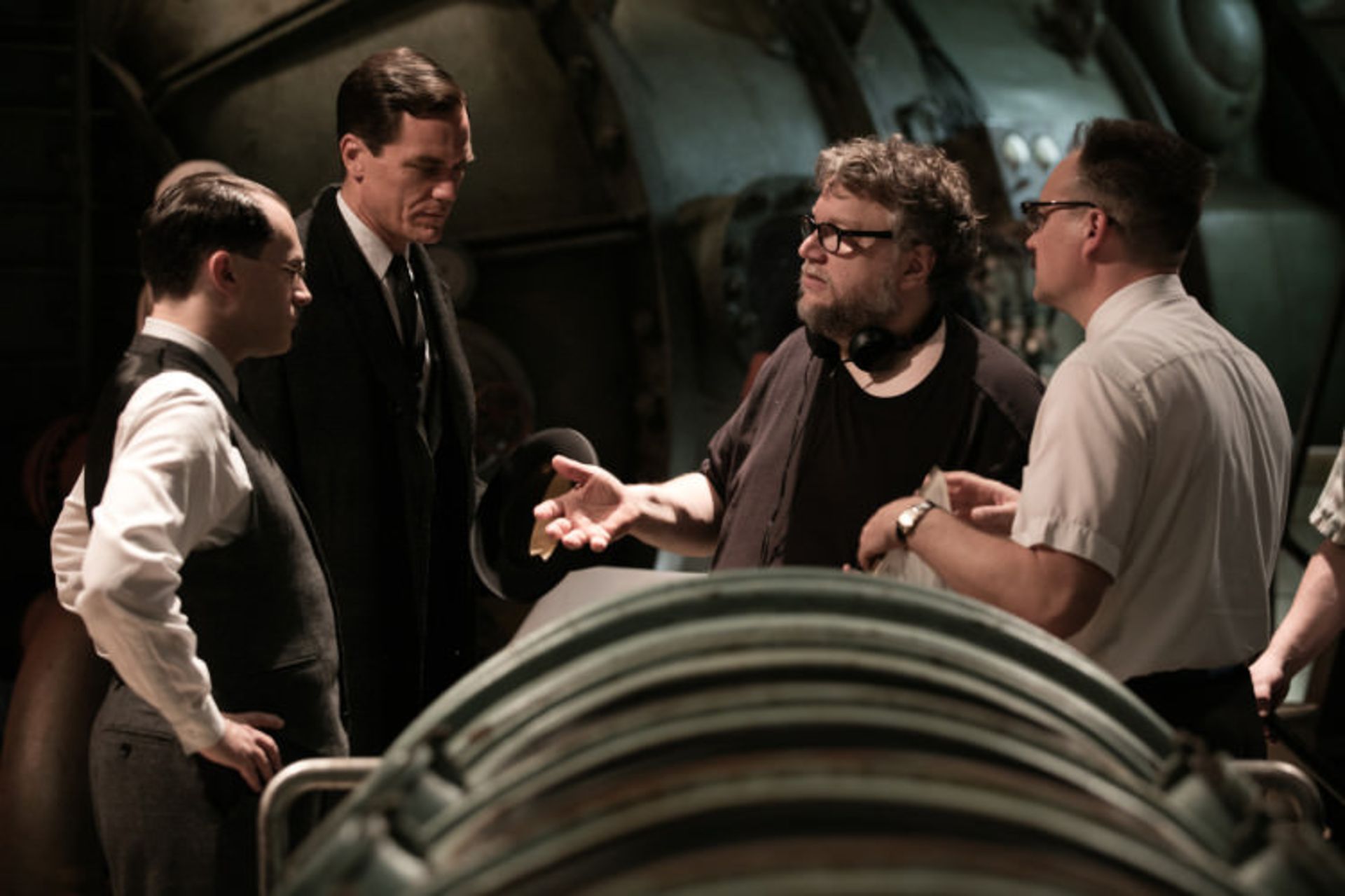 Guillermo del Toro