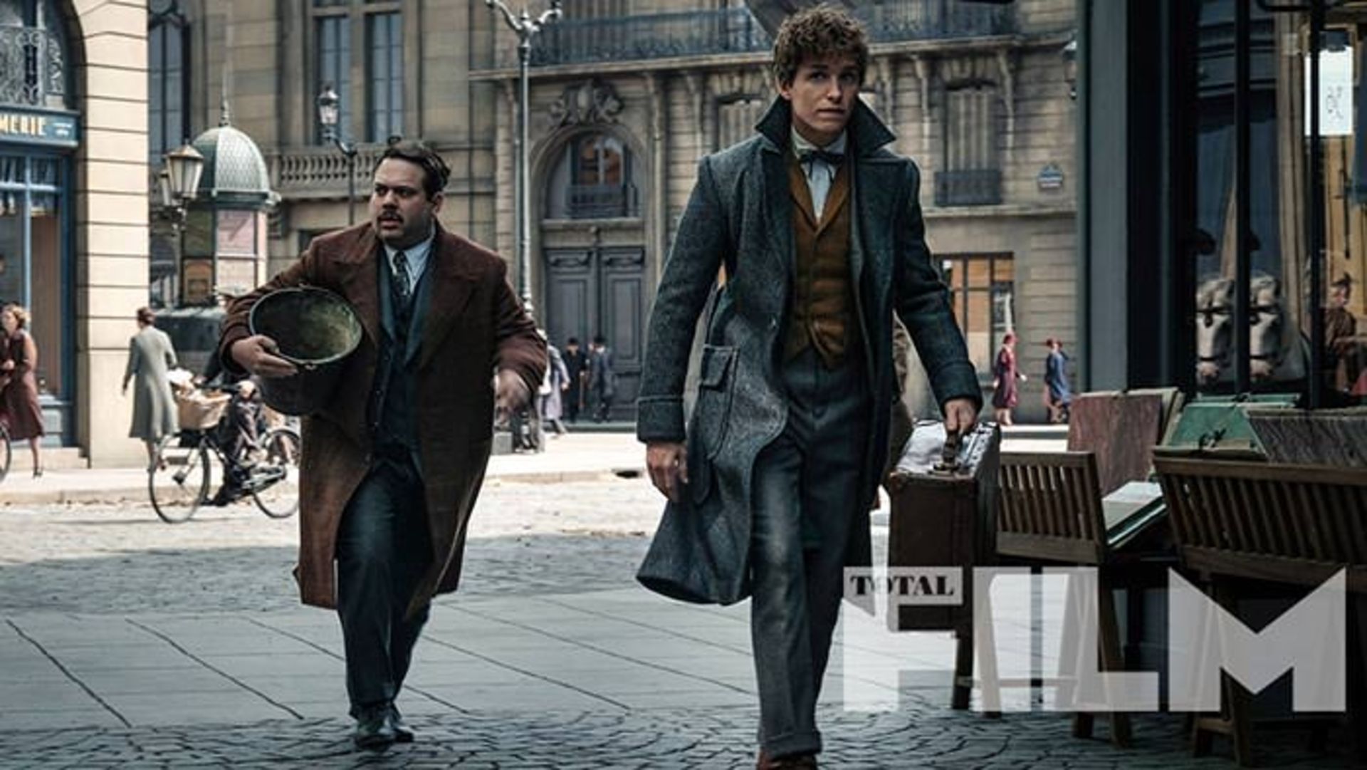 Fantastic Beasts: The Crimes of Grindelwald
