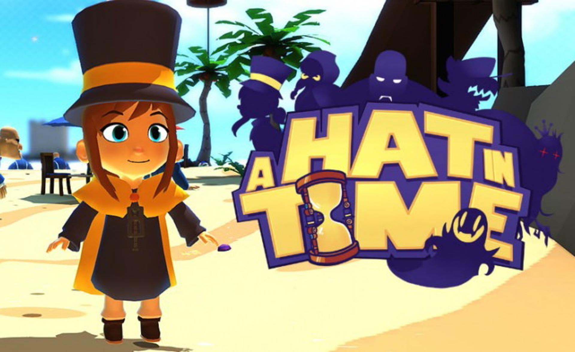  a hat in time